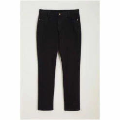 Seasalt Cornwall Black Lamledra Jeans -Seasalt Shop unnamed file 1642