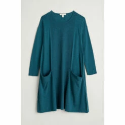 Seasalt Cornwall Blue Heartfelt Dress -Seasalt Shop unnamed file 165