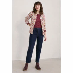 Seasalt Cornwall Blue Tapered Hallworthy Jeans