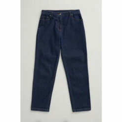 Seasalt Cornwall Blue Tapered Hallworthy Jeans -Seasalt Shop unnamed file 1659