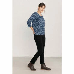 Seasalt Cornwall Black Lamledra Jeans -Seasalt Shop unnamed file 1664