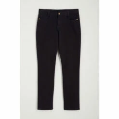 Seasalt Cornwall Black Lamledra Jeans -Seasalt Shop unnamed file 1665