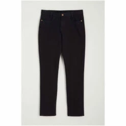 Seasalt Cornwall Black Lamledra Jeans -Seasalt Shop unnamed file 1667