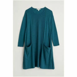 Seasalt Cornwall Blue Heartfelt Dress -Seasalt Shop unnamed file 167