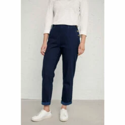 Seasalt Cornwall Petite Blue Waterdance Jeans