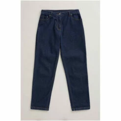 Seasalt Cornwall Navy Blue Hallworthy Slim Jeans -Seasalt Shop unnamed file 1689