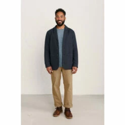 Seasalt Cornwall Men's Blue Tollgate Jacket -Seasalt Shop unnamed file 1698