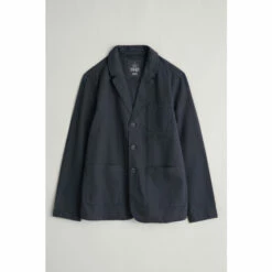 Seasalt Cornwall Men's Blue Tollgate Jacket -Seasalt Shop unnamed file 1699