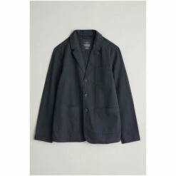 Seasalt Cornwall Men's Blue Tollgate Jacket -Seasalt Shop unnamed file 1701
