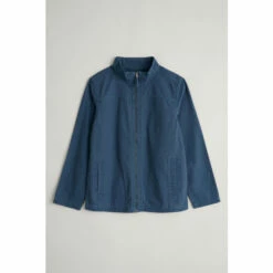 Seasalt Cornwall Men's Blue Barwis Jacket -Seasalt Shop unnamed file 1704