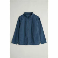 Seasalt Cornwall Men's Blue Barwis Jacket -Seasalt Shop unnamed file 1706