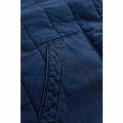 Seasalt Cornwall Blue Button Up Wave Curve Jacket -Seasalt Shop unnamed file 1717