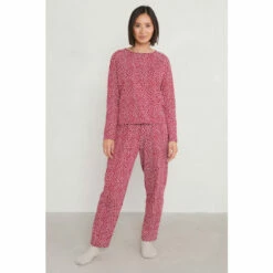 Seasalt Cornwall Red Setting Sun Pyjamas