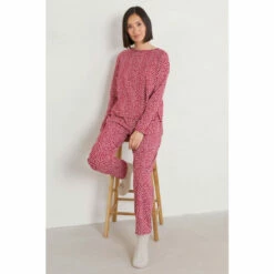 Seasalt Cornwall Red Setting Sun Pyjamas -Seasalt Shop unnamed file 1728