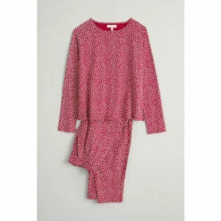 Seasalt Cornwall Red Setting Sun Pyjamas -Seasalt Shop unnamed file 1729