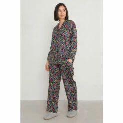 Seasalt Cornwall Blue View Point Pyjamas