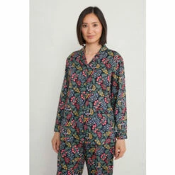 Seasalt Cornwall Blue View Point Pyjamas -Seasalt Shop unnamed file 1740