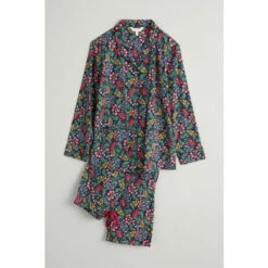Seasalt Cornwall Blue View Point Pyjamas -Seasalt Shop unnamed file 1741
