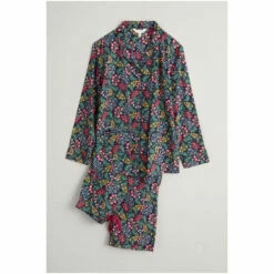 Seasalt Cornwall Blue View Point Pyjamas -Seasalt Shop unnamed file 1743