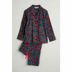Seasalt Cornwall Simple Stars Black Pyjamas -Seasalt Shop unnamed file 1747