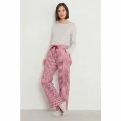 Seasalt Cornwall Red Robin Cottage PJ Bottoms -Seasalt Shop unnamed file 1752