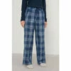 Seasalt Cornwall Teal Blue Robin Cottage PJ Bottoms