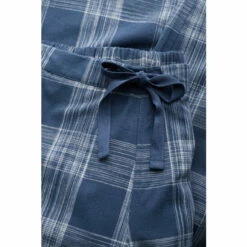 Seasalt Cornwall Teal Blue Robin Cottage PJ Bottoms -Seasalt Shop unnamed file 1760