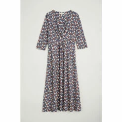 Seasalt Cornwall Blue Petite Midi A-line Navy Chacewater Dress 9 Seasalt Cornwall Blue Petite Midi A-line Navy Chacewater Dress -Seasalt Shop unnamed file 177