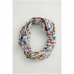 Seasalt Cornwall Natural Leightweight New Everyday Circle Scarf -Seasalt Shop unnamed file 1781