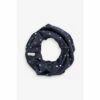 Seasalt Cornwall Blue Bamboo Handyband