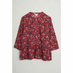 Seasalt Cornwall Red Lettering Top -Seasalt Shop unnamed file 1803