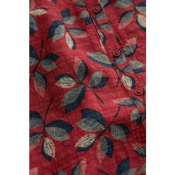 Seasalt Cornwall Red Lettering Top -Seasalt Shop unnamed file 1804
