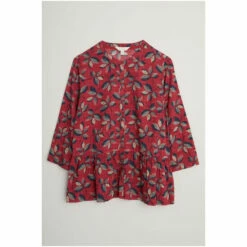 Seasalt Cornwall Red Lettering Top -Seasalt Shop unnamed file 1805