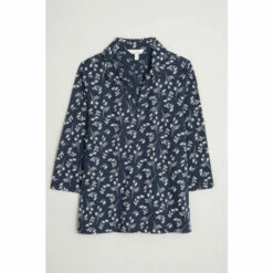 Seasalt Cornwall Blue Wavecrest Top -Seasalt Shop unnamed file 1809