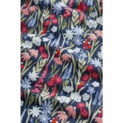 Seasalt Cornwall Blue Three-Quarter Sleeve Appletree Top -Seasalt Shop unnamed file 1816