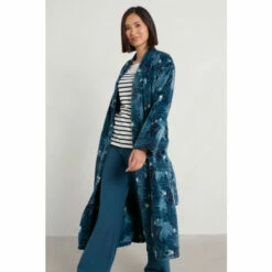 Seasalt Cornwall Blue Teal Hushing Gown -Seasalt Shop unnamed file 1826