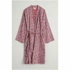 Seasalt Cornwall Red Pottering Gown -Seasalt Shop unnamed file 1849