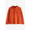 Seasalt Cornwall Orange Bay Morning Sweatshirt