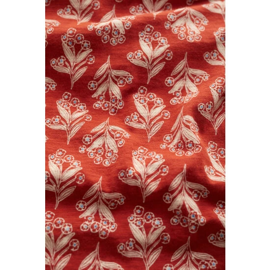 Seasalt Cornwall Tall Orange Chacewater Dress 5 Seasalt Cornwall Tall Orange Chacewater Dress - Image 5