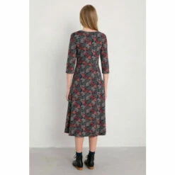 Alternative view of Seasalt Cornwall Blue Veronica Dress