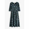 Seasalt Cornwall Tall Black Veronica Dress