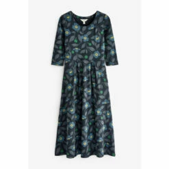 Seasalt Cornwall Petite Veronica Black Dress