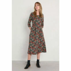 Seasalt Cornwall Blue Veronica Dress