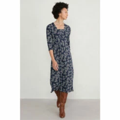 Seasalt Cornwall Blue Seed Packet Dress -Seasalt Shop unnamed file 253