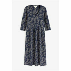 Seasalt Cornwall Blue Seed Packet Dress -Seasalt Shop unnamed file 256