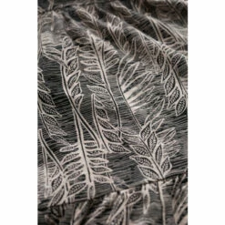Seasalt Cornwall Petite Line Strokes Black Dress -Seasalt Shop unnamed file 261