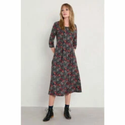 Seasalt Cornwall Blue Veronica Dress