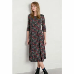 Seasalt Cornwall Blue Veronica Dress -Seasalt Shop unnamed file 271