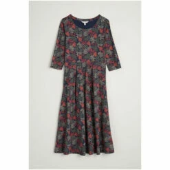 Seasalt Cornwall Blue Veronica Dress -Seasalt Shop unnamed file 274