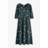 Seasalt Cornwall Black Veronica Dress
